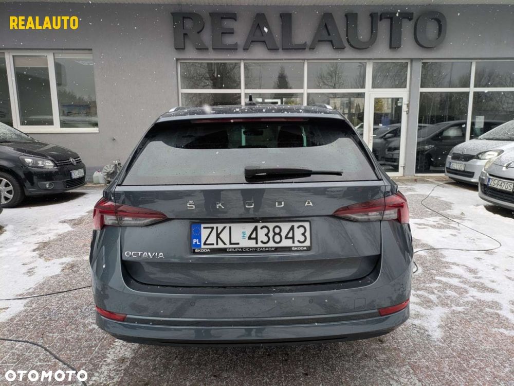 Skoda Octavia - 24