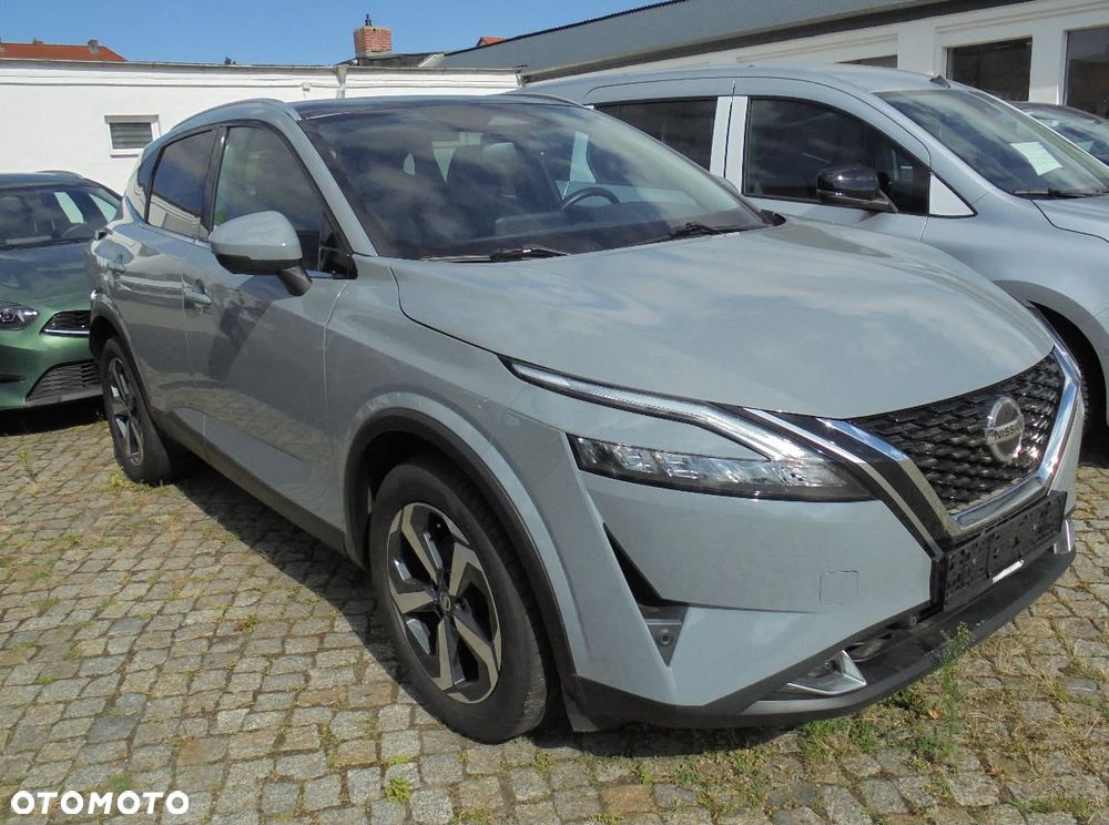 Nissan Qashqai 1.3 DIG-T MHEV Tekna - 1