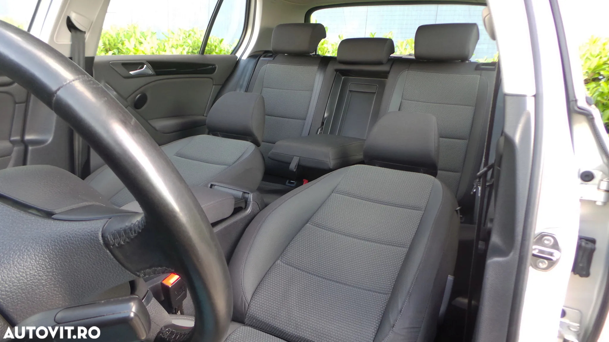 Volkswagen Golf 1.4 TSI DSG Comfortline - 13