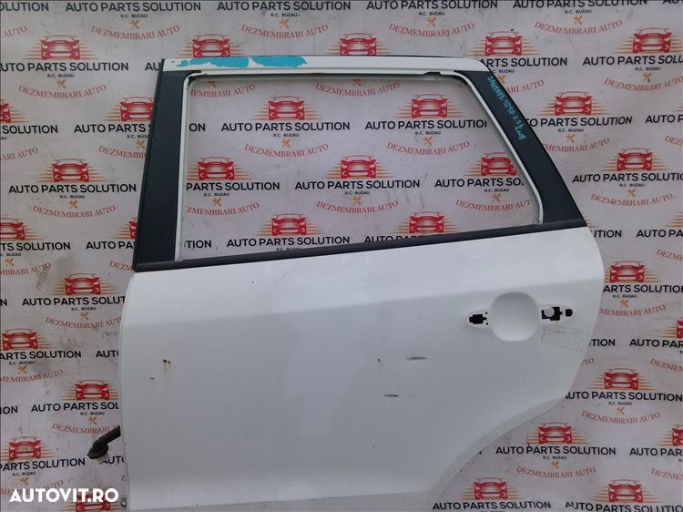 boxa spate hyundai santa fe an fabr. 2008 - 1