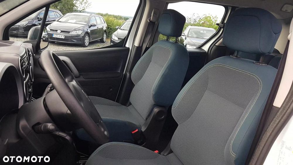 Citroën Berlingo 1.6 BlueHDi Feel - 20