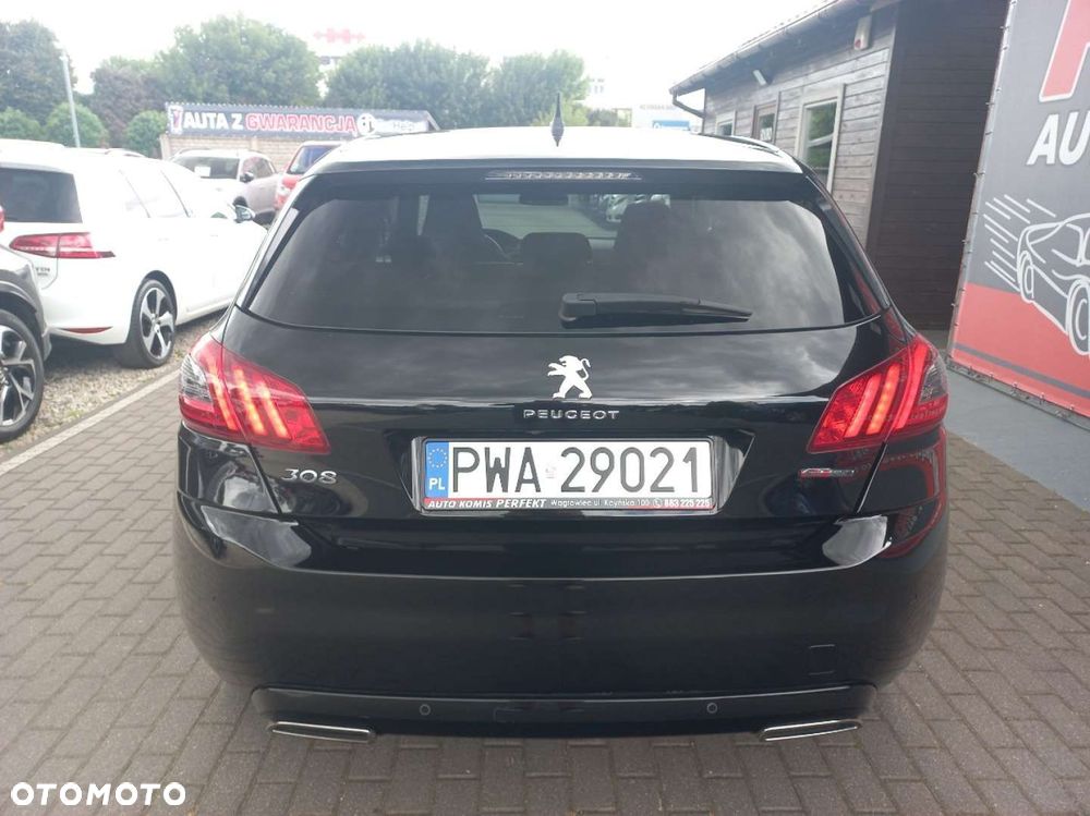 Peugeot 308 - 7
