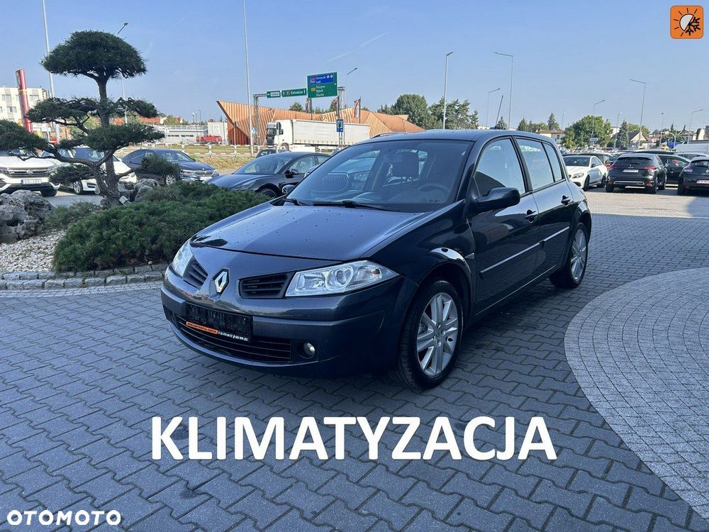Renault Megane 1.5 dCi Authentique - 1