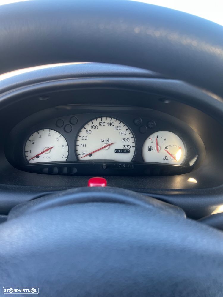 Ford Fiesta 1.25 Techno - 8