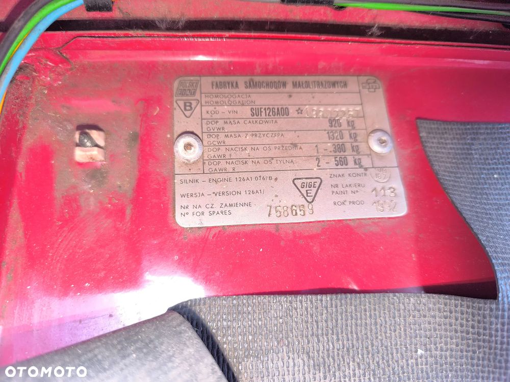 Fiat 126 - 20
