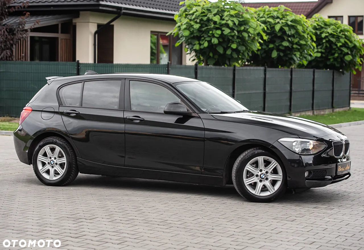 BMW Seria 1 118d DPF Edition Sport - 3