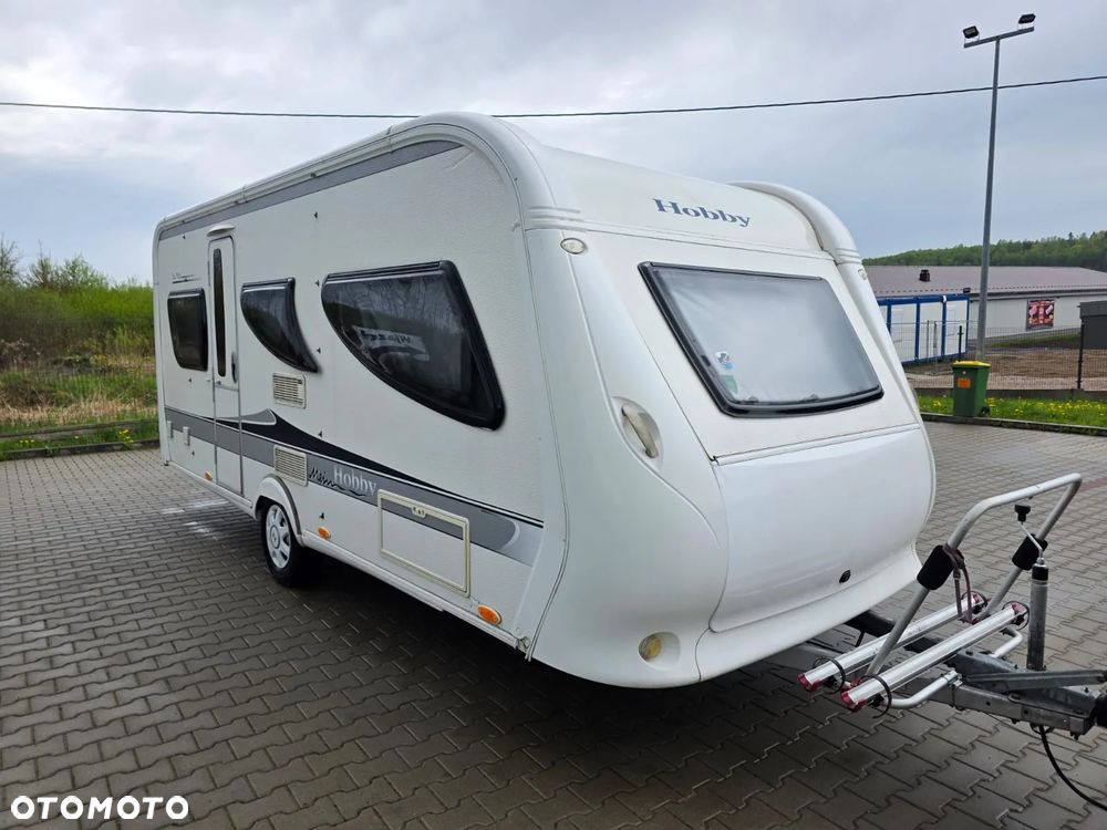 Hobby 495 UL - La Vita - 9