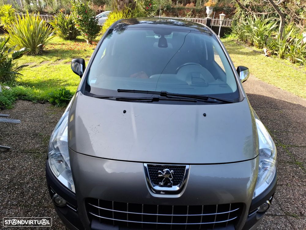Peugeot 3008 - 1