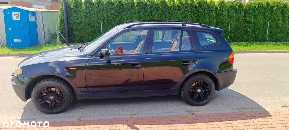 BMW X3 - 2