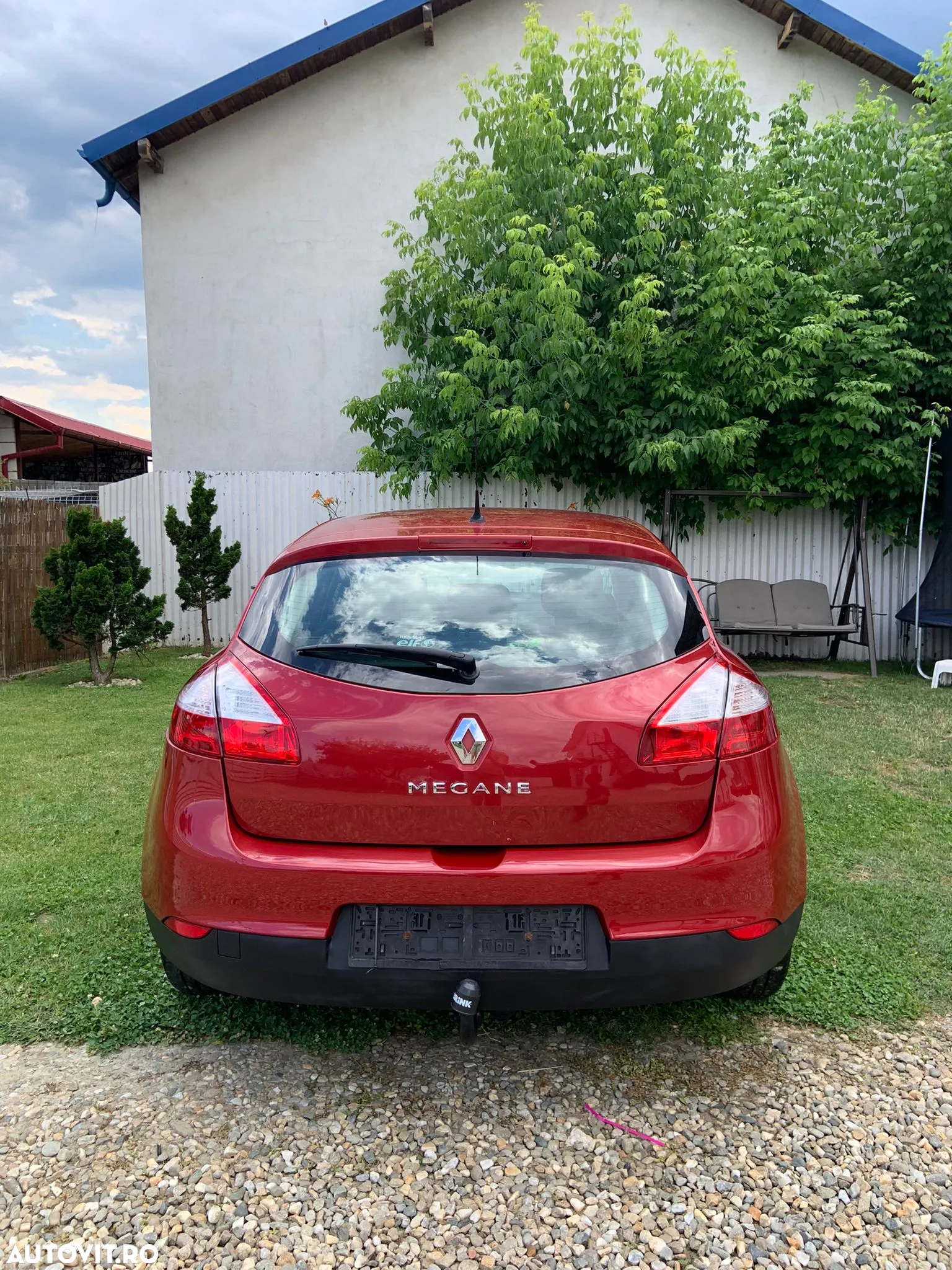 Renault Megane 1.5 dCi Authentique - 2