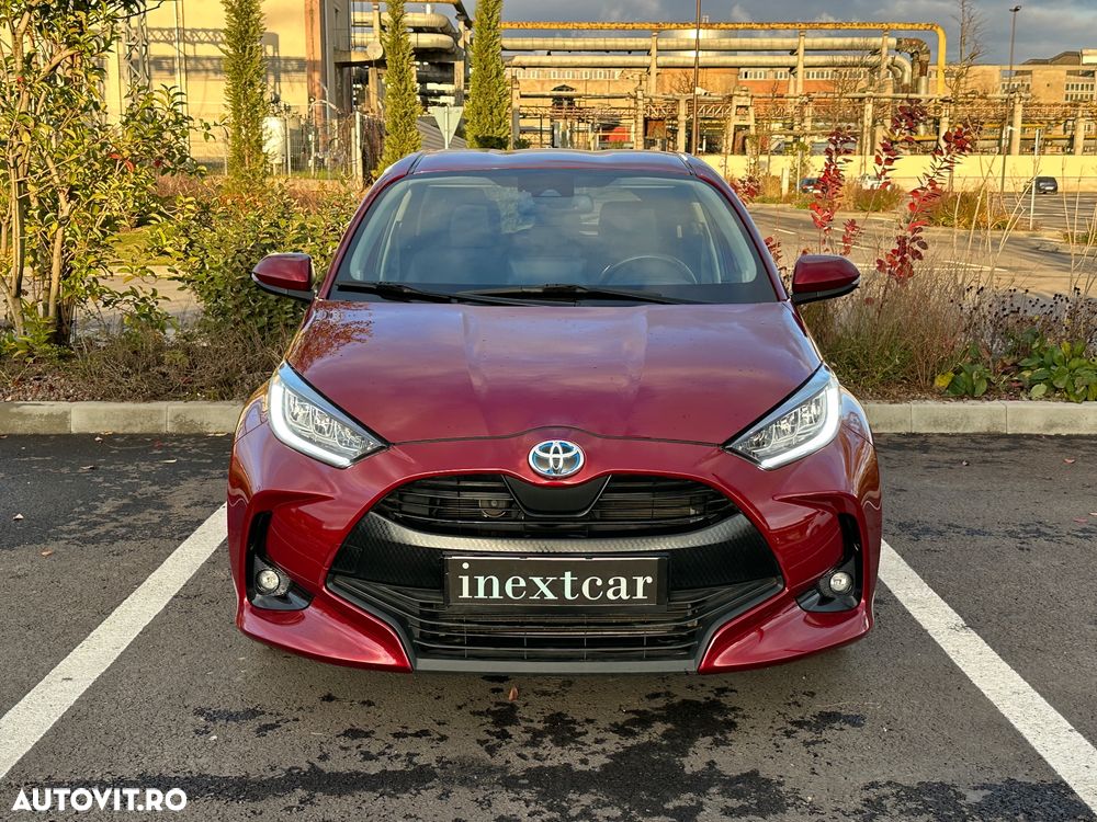 Toyota Yaris Hybrid 1.5 VVT-i - 2