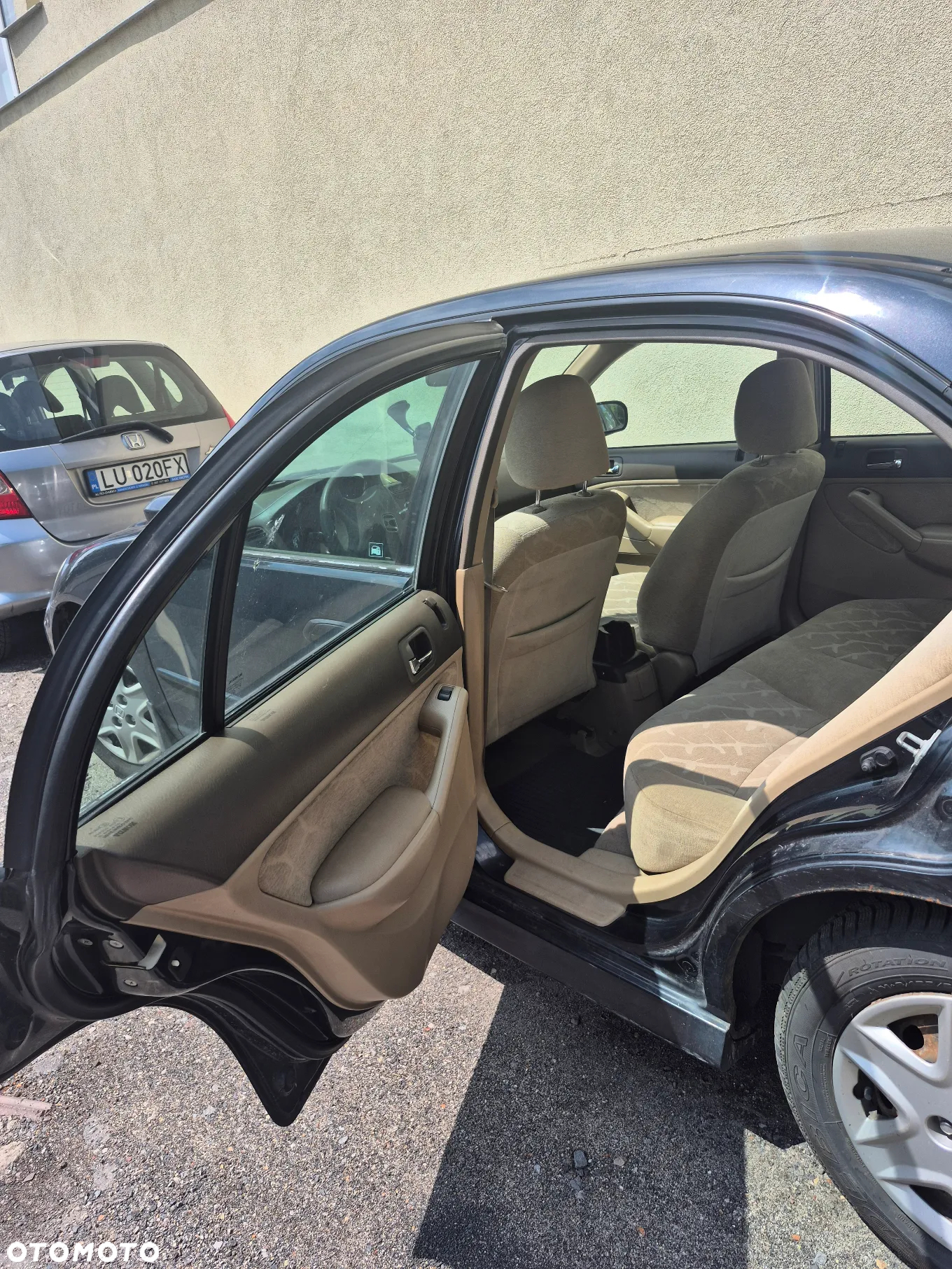 Honda Civic 1.6i LS - 19