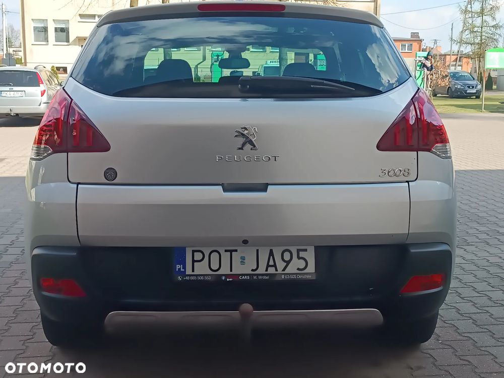 Peugeot 3008 PureTech 130 Stop & Start Crossway - 10