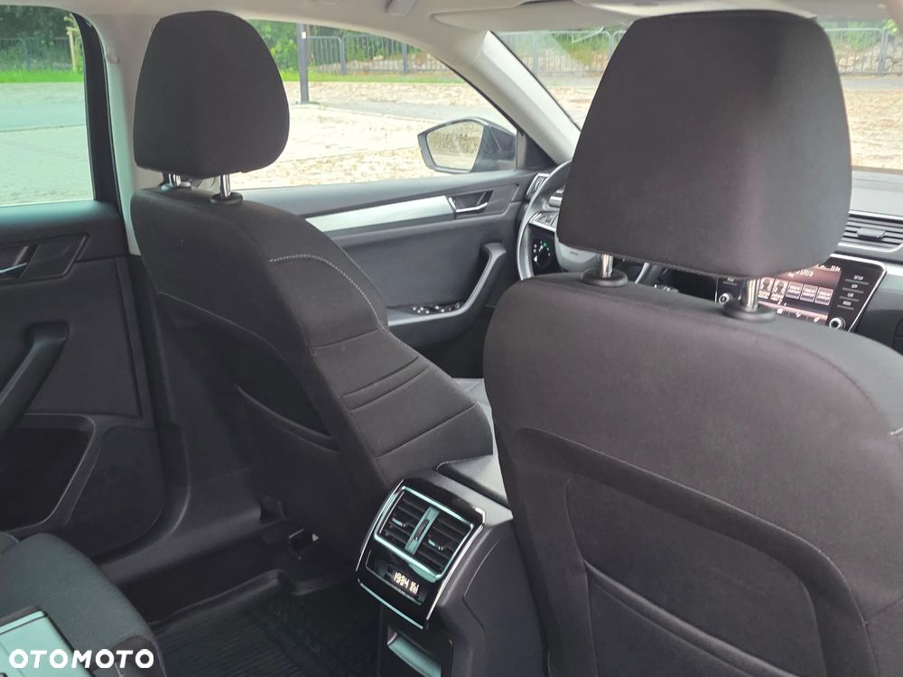 Skoda Superb - 29
