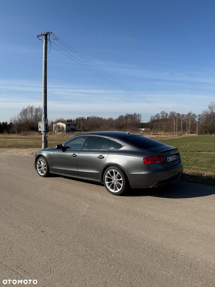 Audi A5 Sportback - 7
