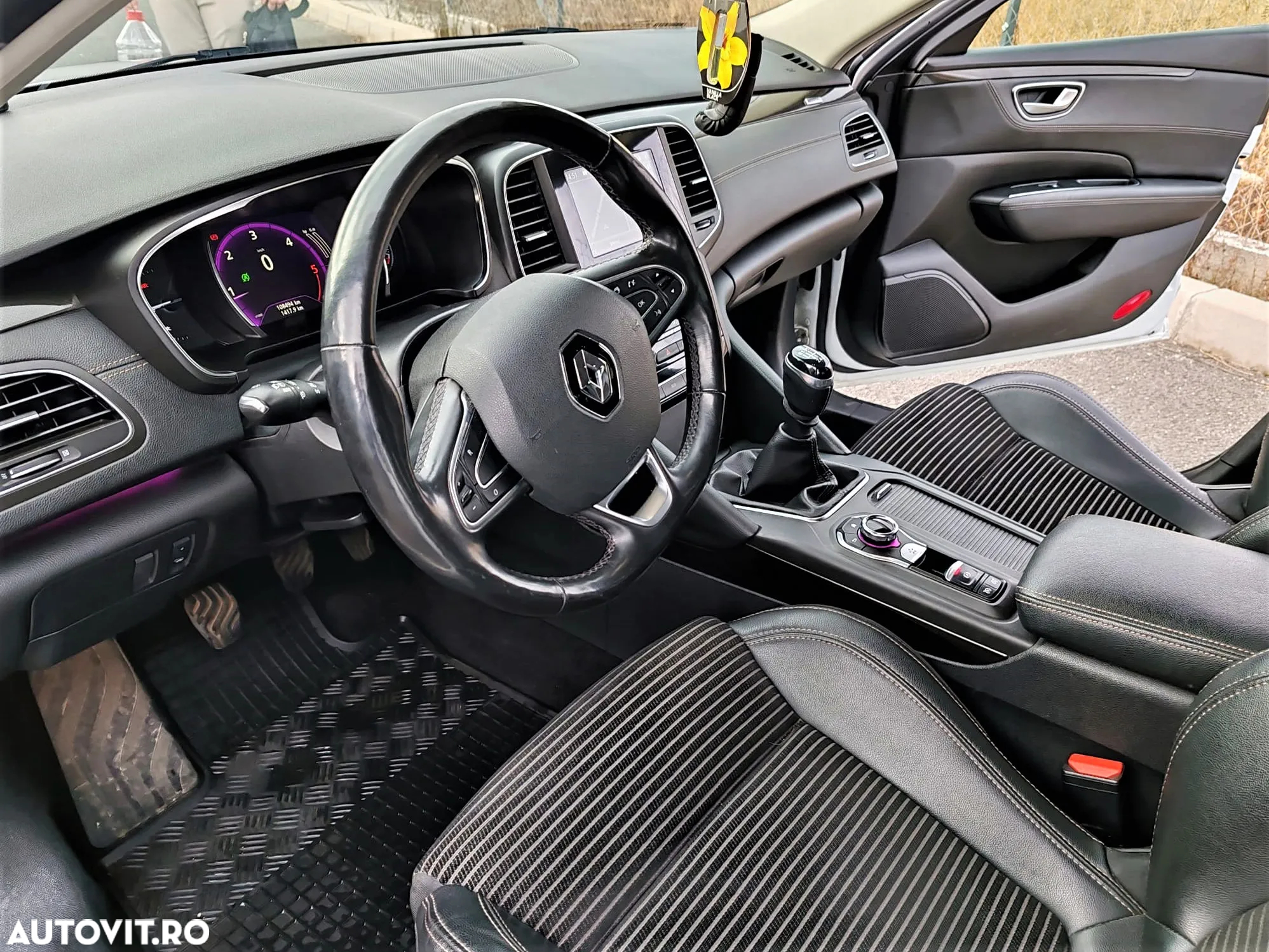 Renault Talisman Blue dCi 120 LIFE - 6