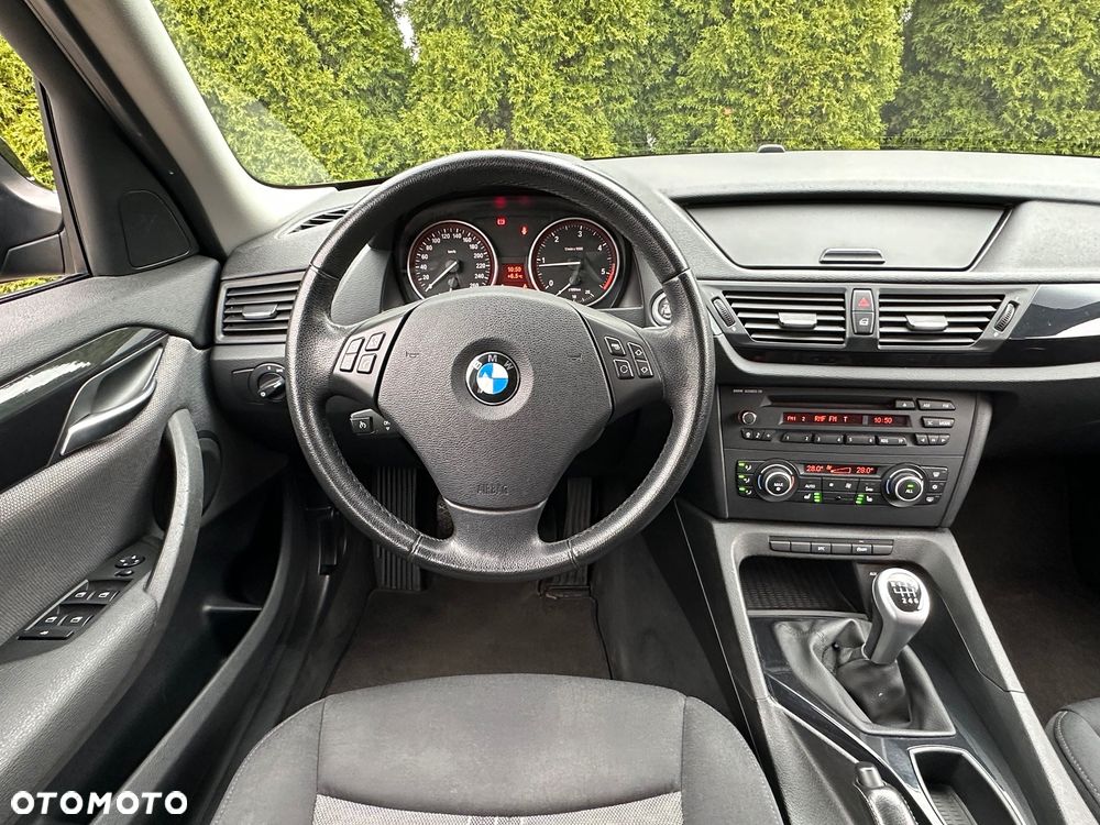 BMW X1 sDrive20d - 5