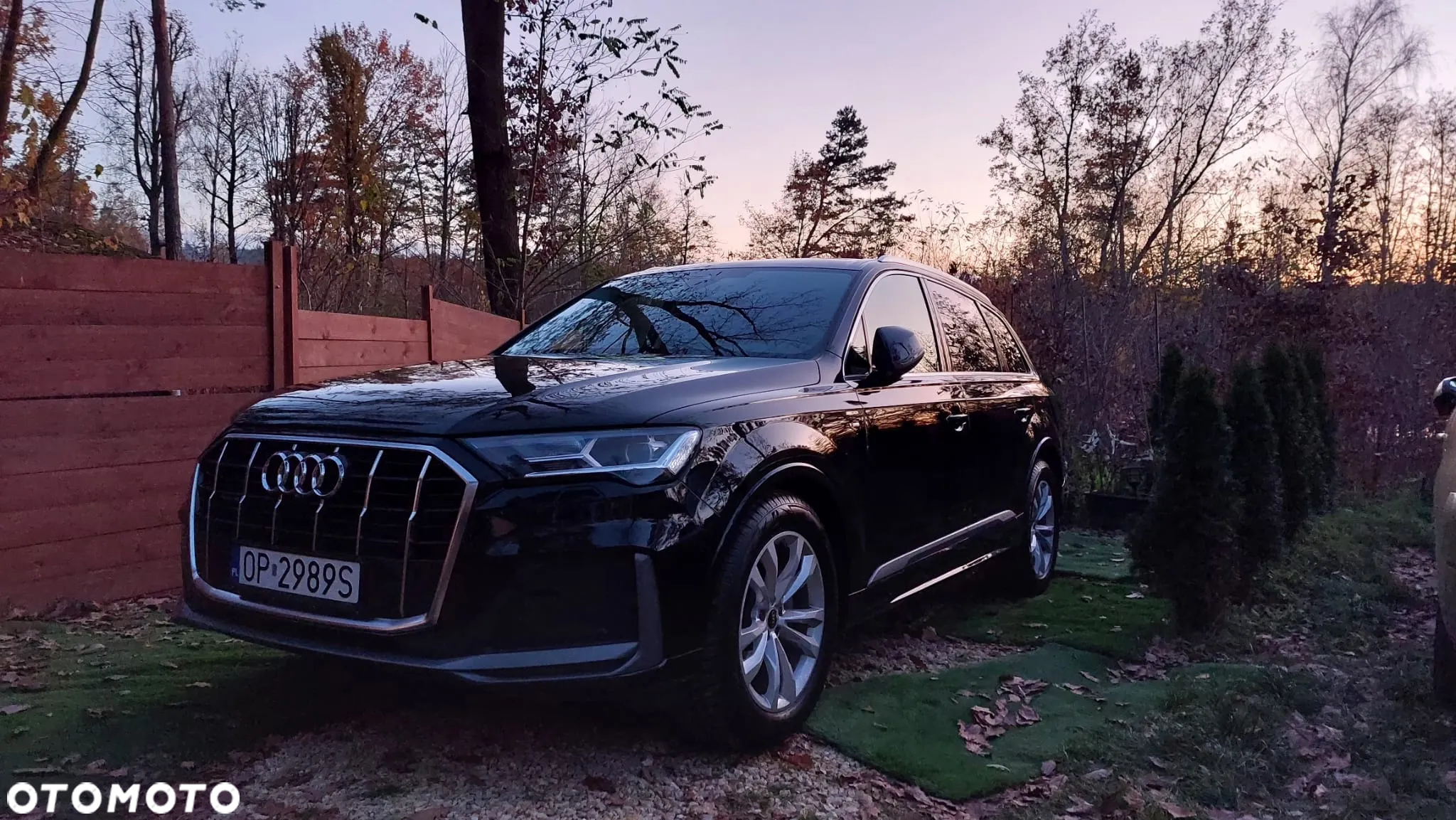 Audi Q7 - 10