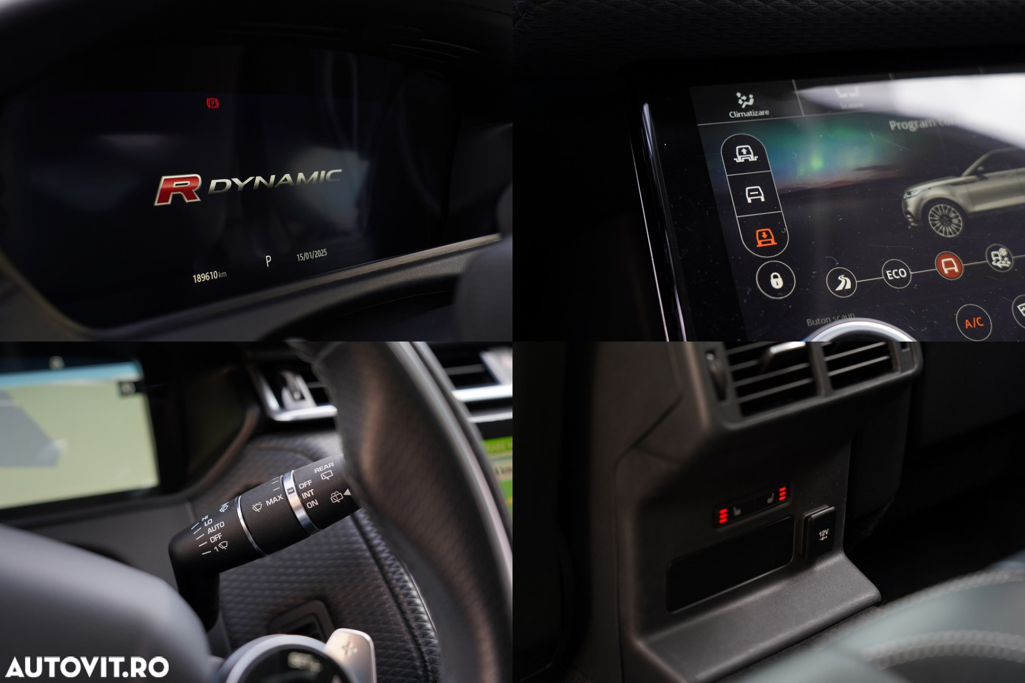 Land Rover Range Rover Velar 2.0 R-Dynamic - 19