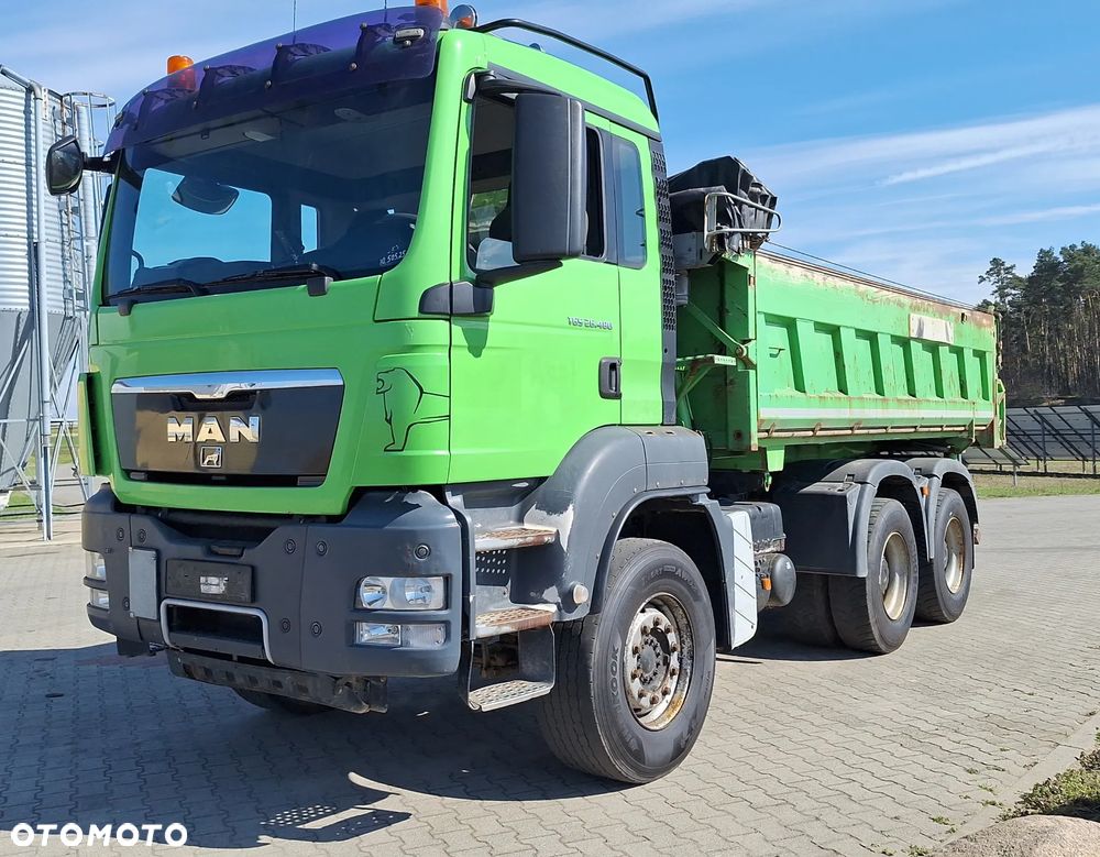 MAN TGS - 6