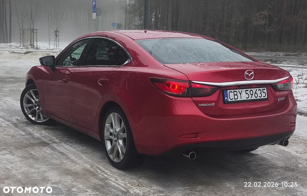 Mazda 6 2.2 D Skymotion I-ELoop - 4