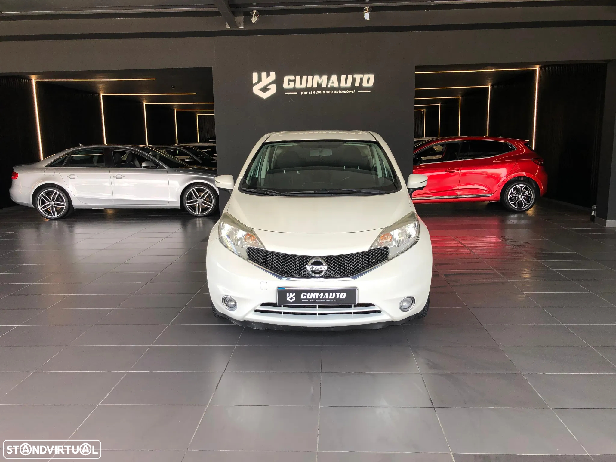 Nissan Note 1.5 dCi Acenta - 4