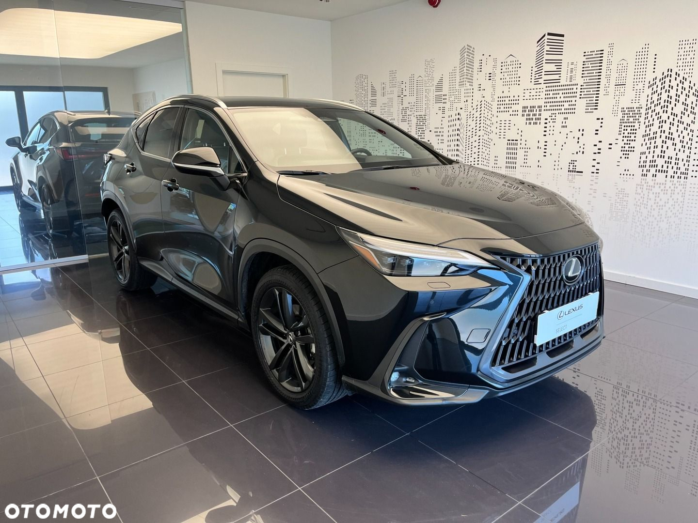 Lexus NX - 9
