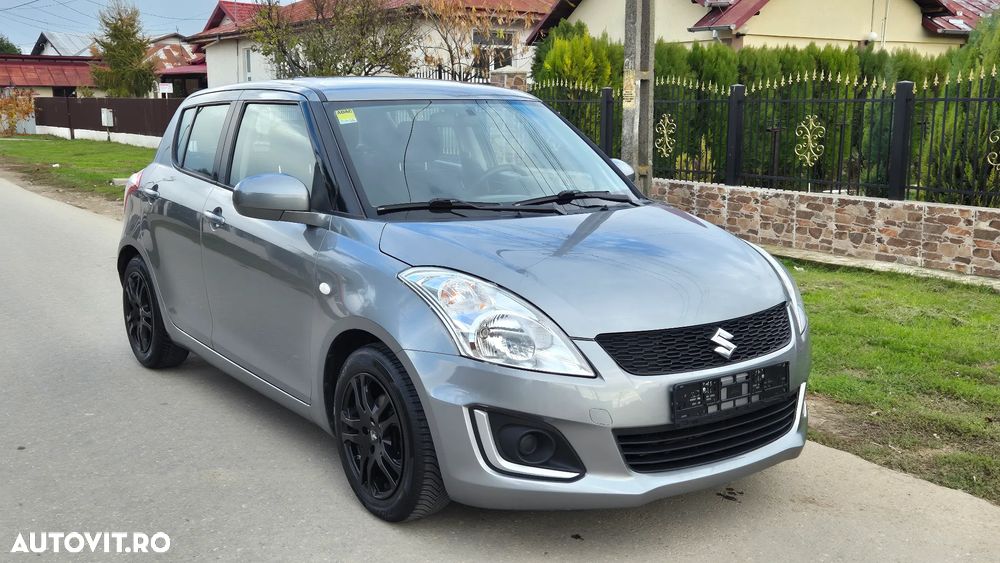 Suzuki Swift - 1