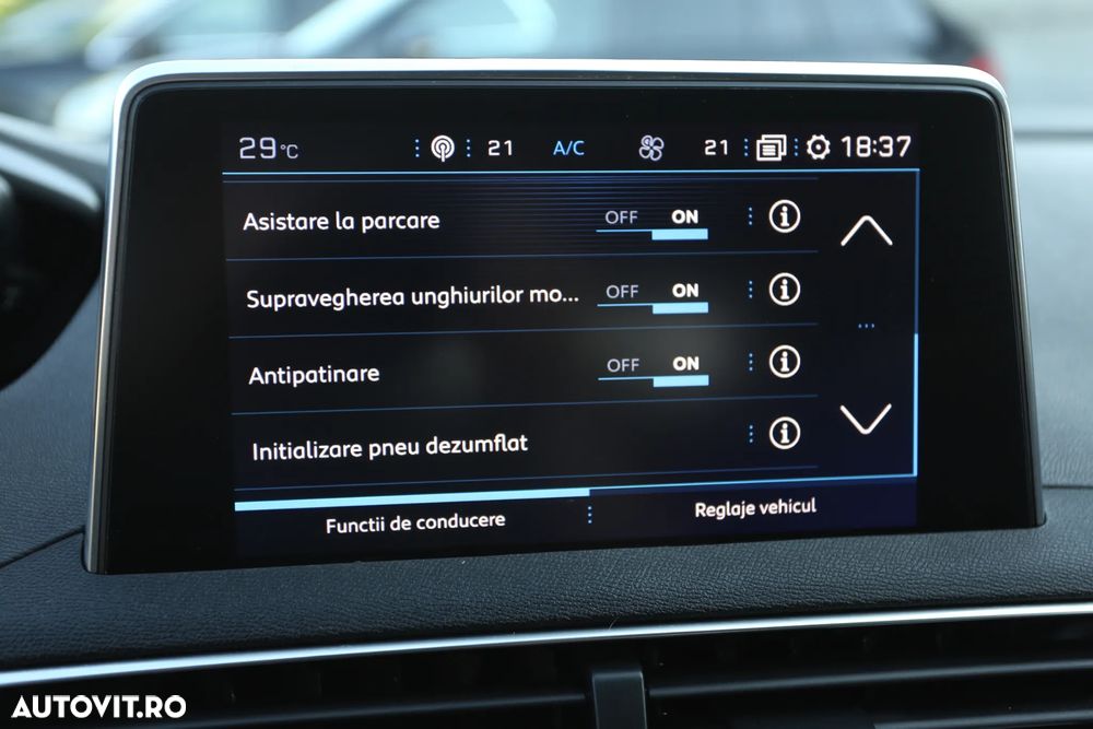 PEUGEOT 3008 2018 — imagine 19