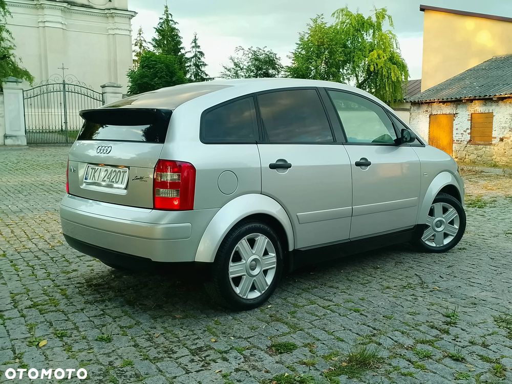 Audi A2 1.4 TDI - 16
