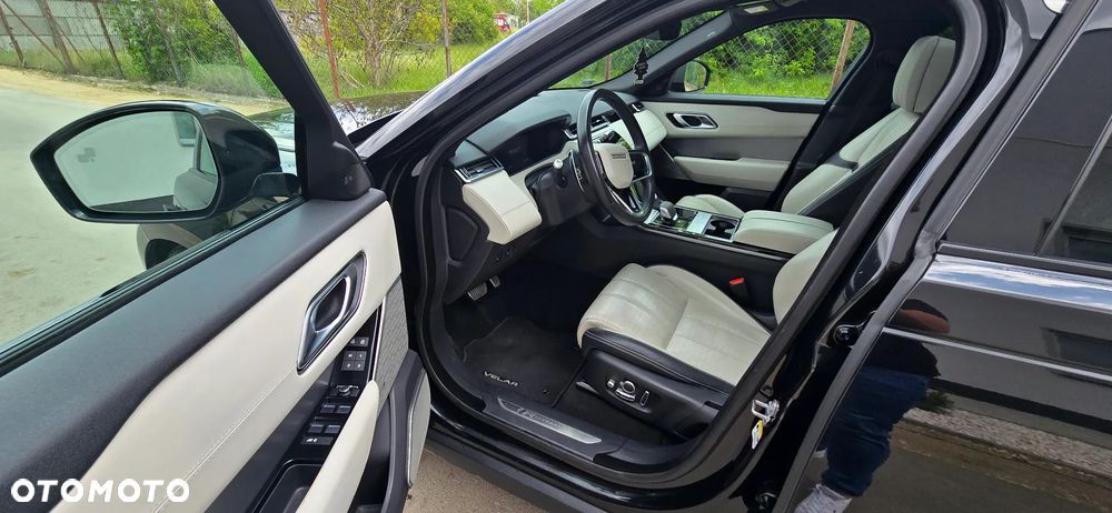 Land Rover Range Rover Velar 2.0 P250 R-Dynamic HSE - 7