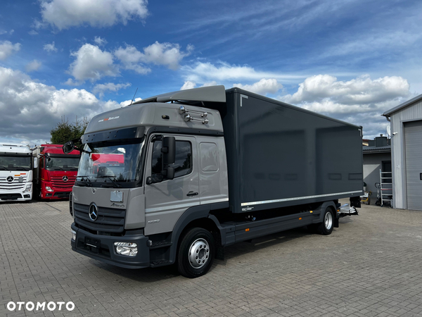 Mercedes-Benz ATEGO