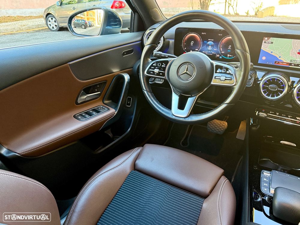 Mercedes-Benz A 250 e Progressive - 13