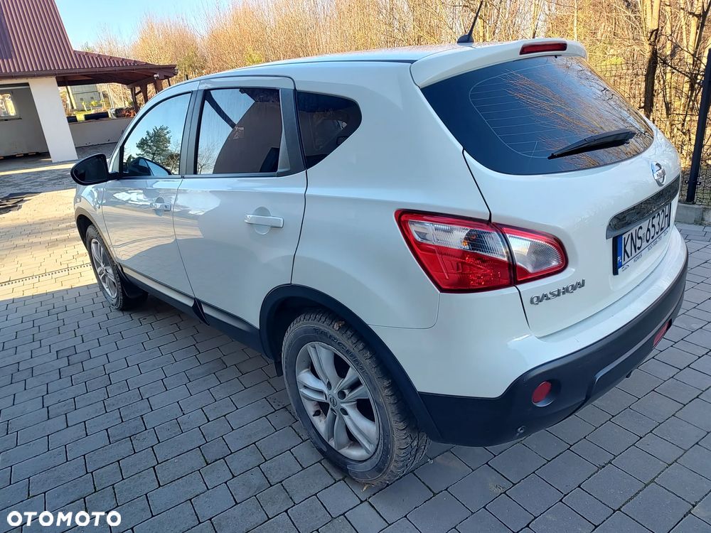 Nissan Qashqai 1.6 Tekna - 6