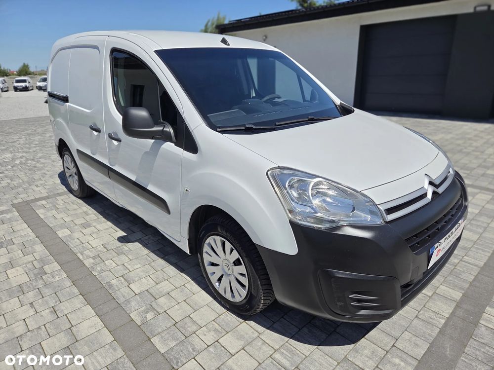 Citroën BERLINGO - 5
