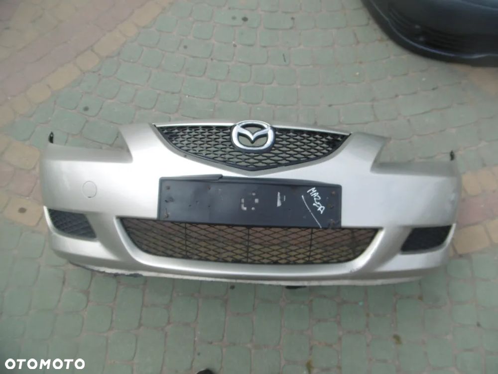 zderzak Mazda III - 1