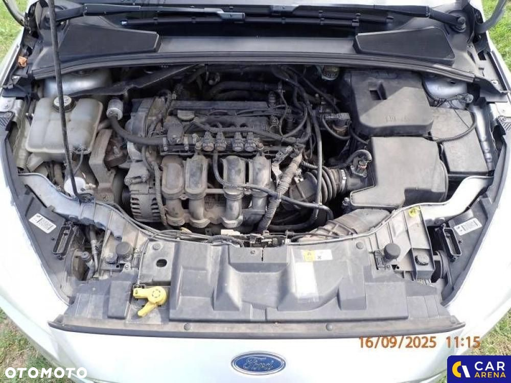 Ford Focus 1.6 Trend - 27
