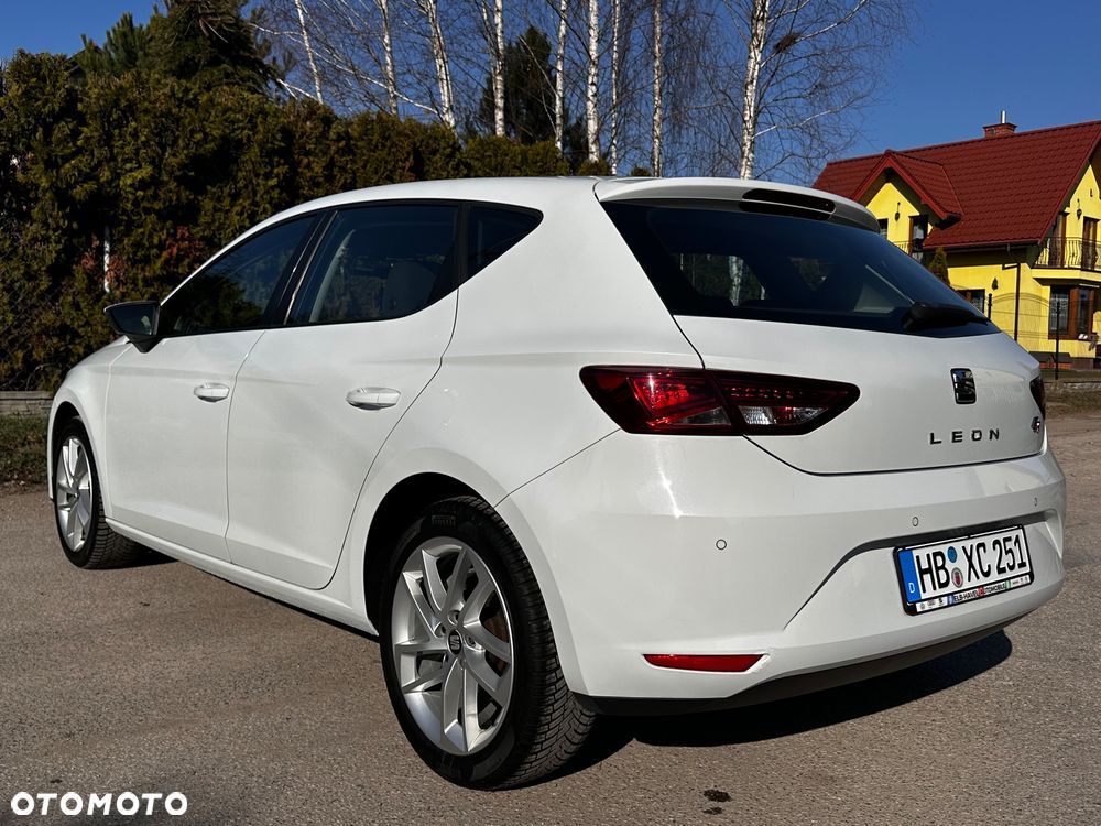 Seat Leon 1.4 TSI Start&Stop Style - 13