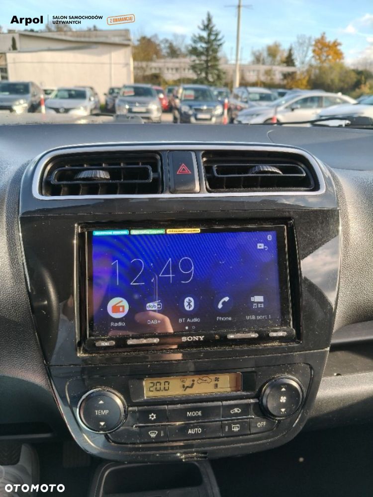 Mitsubishi Space Star 1.2 AS&G Intense - 16