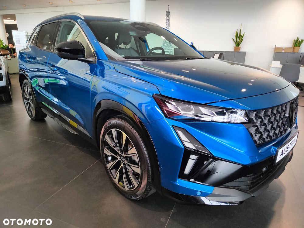 Renault Austral 1.2 E-Tech Full Hybrid 200 Techno MMT - 4