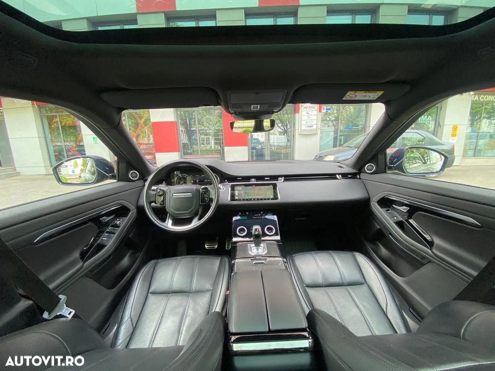 Land Rover Range Rover Evoque 2.0 D180 R-Dynamic HSE - 13