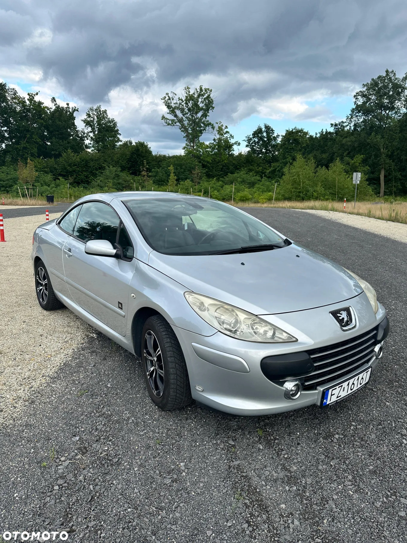 Peugeot 307 CC - 2