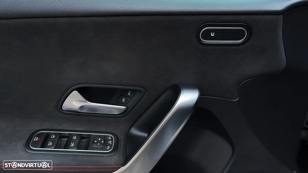 Mercedes-Benz A 200 d AMG Line Aut. - 30