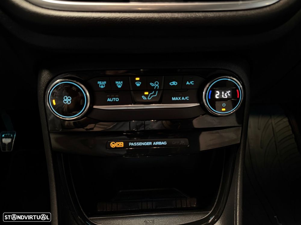 Ford Puma 1.0 EcoBoost MHEV ST-Line X - 21