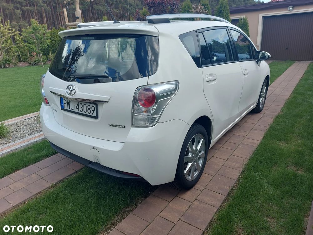 Toyota Verso 2.0 D-4D Active - 3