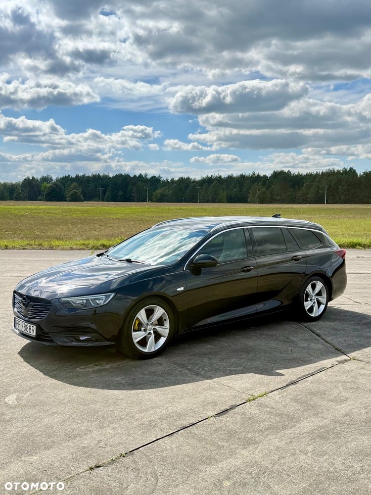 Opel Insignia 2.0 CDTI automatik Sport - 18