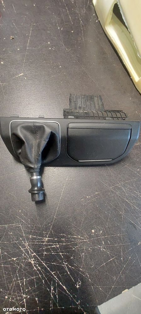 Popielniczka dekor vw t6 - 1