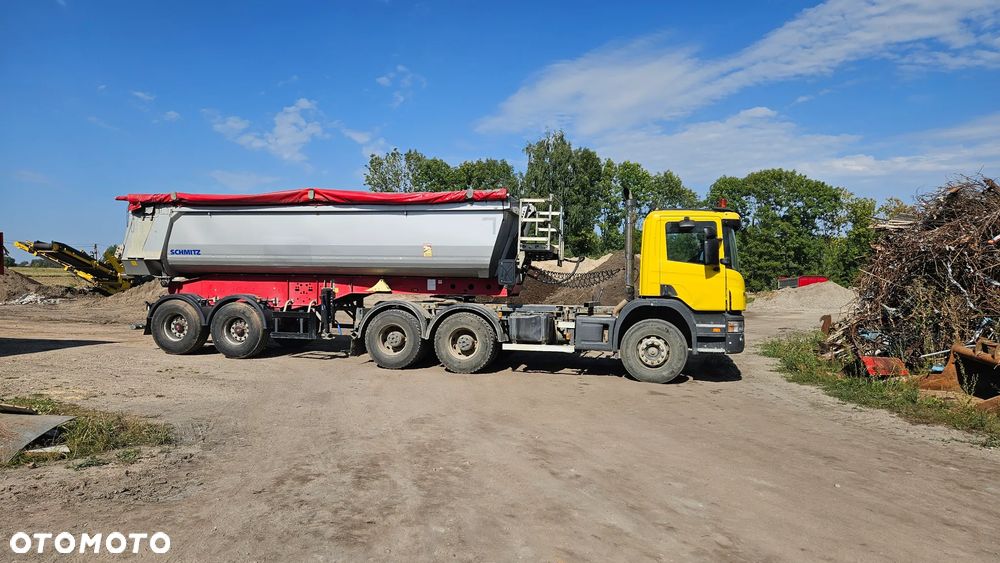 Scania Wywrotka - 6