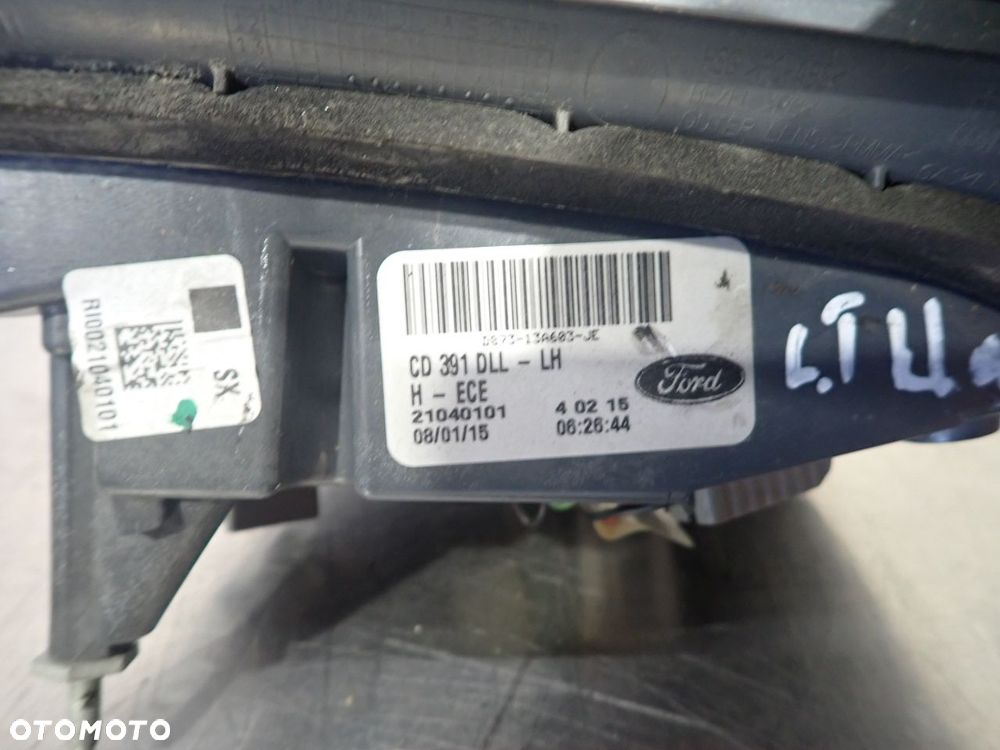 LAMPA LEWA TYLNA W KLAPIE FORD MONDEO V 1.5 - 2