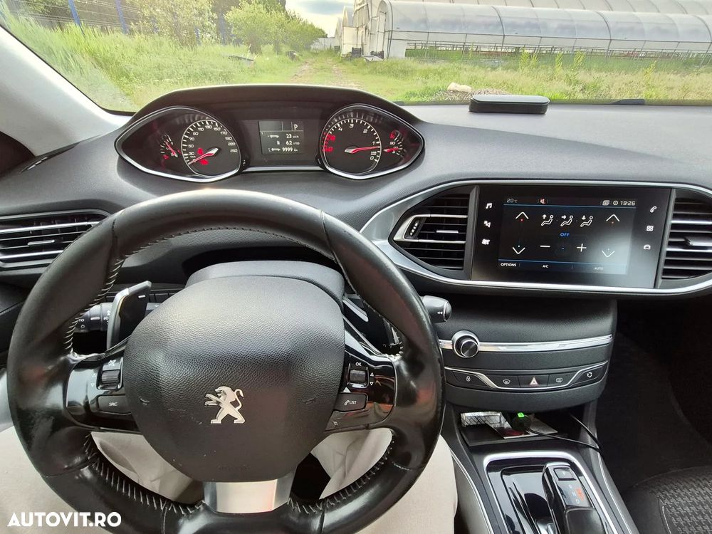 Peugeot 308 1.5 BlueHDi FAP STT EAT8 Allure - 7